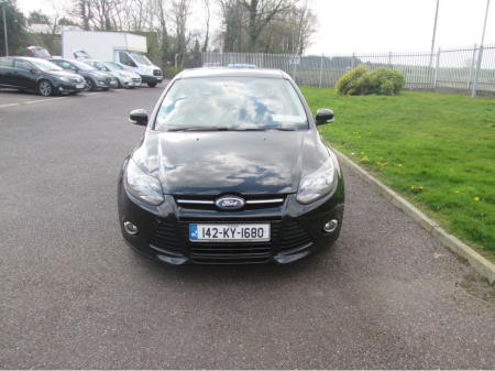 2014 Ford Focus 1.6 TDCI TITANIUM NAVIGA NAVIGATOR 115PS