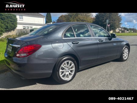 2016 Mercedes-Benz C Class SOLD SOLD SOLD €17,450