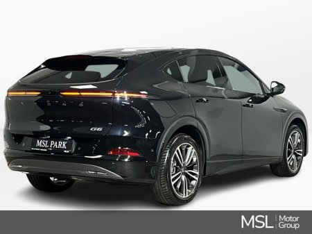 2026 Xpeng G6 Standard Range RWD - AVAILABLE FOR 261 AT XPENG NORTH DUBLIN €44,300