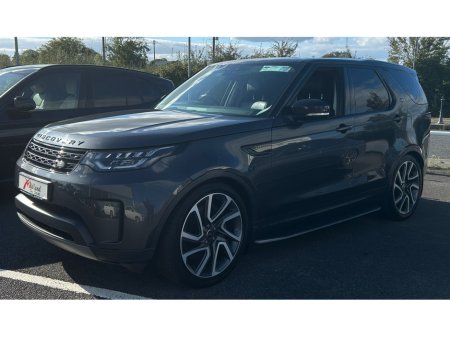 2019 Land Rover Discovery 3.0 SDV6 HSE 2 SEAT COMM