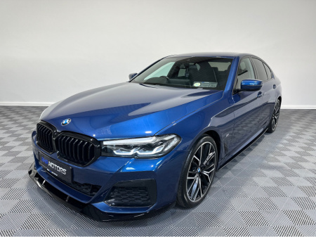 2020 BMW 5 Series SALE AGREED