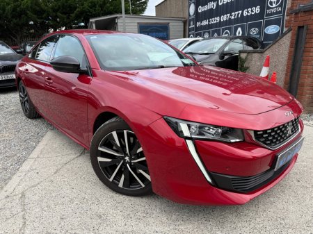 2021 Peugeot 508 1.6 GT LINE AUTO