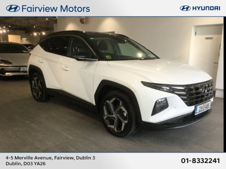 2023 Hyundai Tucson EXECUTIVE PLUS PLUG IN HYBRID