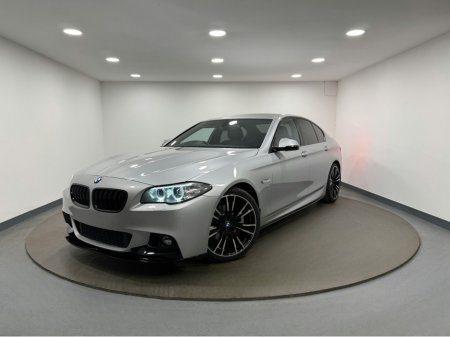 2016 BMW 5 Series M SPORT AUTO 520 D €17,495