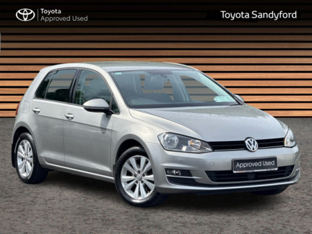 2015 Volkswagen Golf 1.2 TSI MANUAL // AIR CONDITIONING // BLUETOOTH // FRONT & REAR PARK ASSIST // WARRANTY