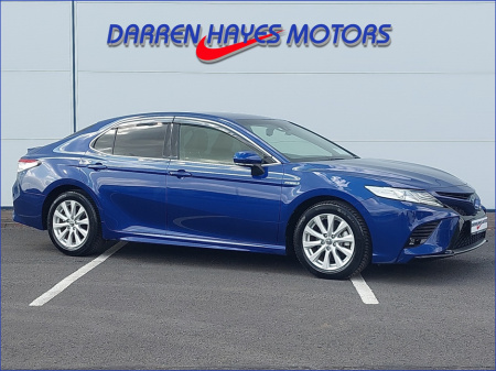 2019 Toyota Camry 2.5 HYBRID