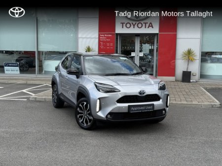 2023 Toyota Yaris Cross LUNA SPORT 4DR AUTO