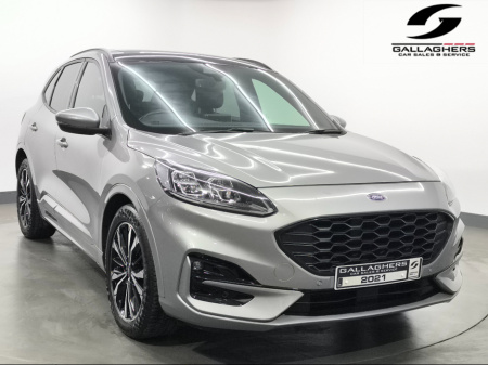 2021 Ford Kuga (212) ST-LINE X EDITION HIGH SPEC