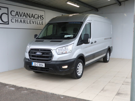 2022 Ford Transit  €30,890