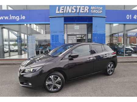 2021 Nissan Leaf 62KWH EV PLUS N-CONNECTA - FINANCE AVAILABLE - CALL US TODAY ON 01 492 6566 OR 087-092 5525 €16,950