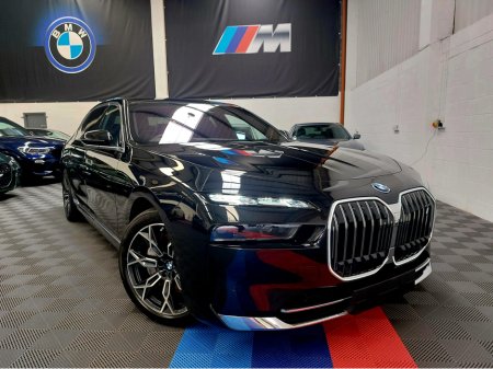2023 BMW 7 Series **** RESERVED ******i7 XDRIVE60 EXCELLENCE  PRO (EVERY FACTORY OPTION SELECTED ) ( €180,000+ NEW WITH FACTORY OPTION S)
