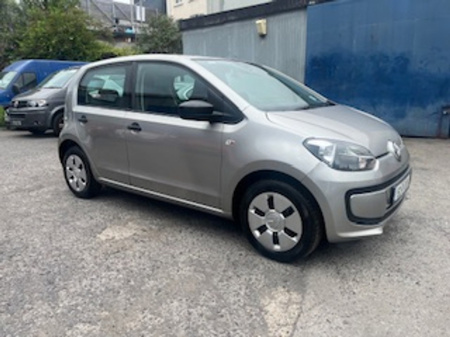 2015 Volkswagen up! TAKE 1.0 MANUAL 5SPEED 5DR 75HP