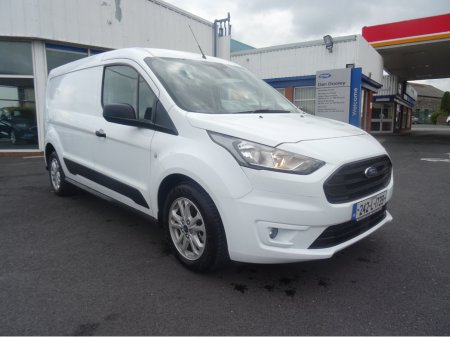 2024 Ford Transit Connect LWB HP TREND - 1.5 TD 100PS
