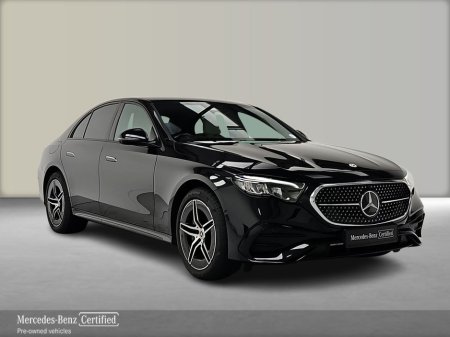 2024 Mercedes-Benz E Class E 300De AMG Line Plus €921pm