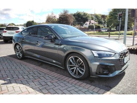 2024 Audi A5 SB 35TDI S-Line 163BHP Black Edition
