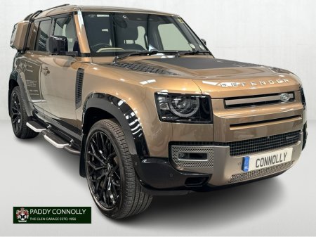 2021 Land Rover Defender *N1 Commercial* 110  P400E X-DYNAMIC