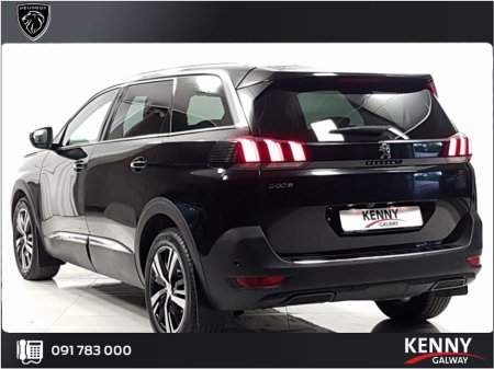 2020 Peugeot 5008 ALLURE 1.5 BLUE HDI 130 4 AUTOMATIC €29,990