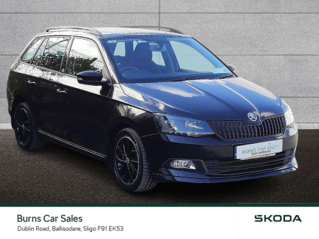 2017 Skoda Fabia 1.4 TDI 90HP MONTE CARLO COMBI