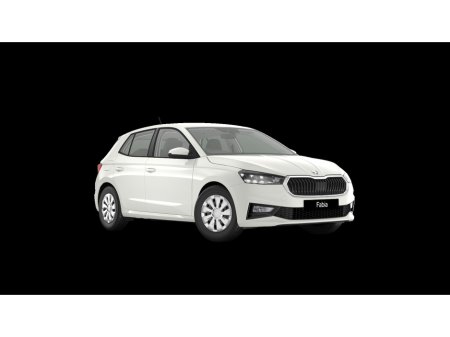 2026 Skoda Fabia Essence