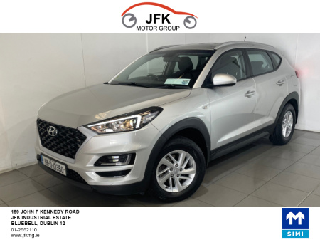 2019 Hyundai Tucson IX35 COMFORT 1.6 DIESEL FULL SERVICE HISTORY €17,950