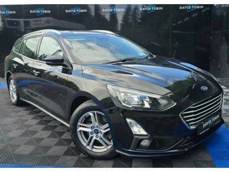 2020 Ford Focus ESTATE ZETEC 1.5 TDCI