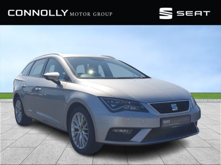 2020 SEAT Leon 1.6TDI 115HP 17