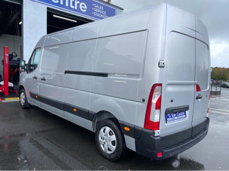 2022 Renault Master LM35 BUSINESS+ BLUE BUSINESS PLUS DCI