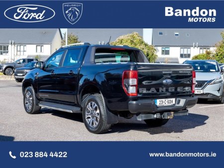 2023 Ford Ranger 2023 FORD RANGER WILDTRAK - 2.0 TD213 €38,950