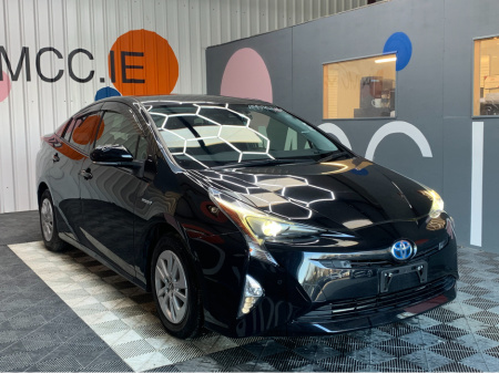 2018 Toyota Prius AUTOMATIC 1.8 HYBRID / 88k KMs / Cruise Control