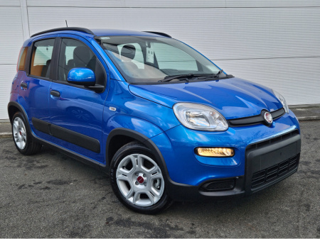 2025 Fiat Panda 1.0 MHEV SUMMER SALE