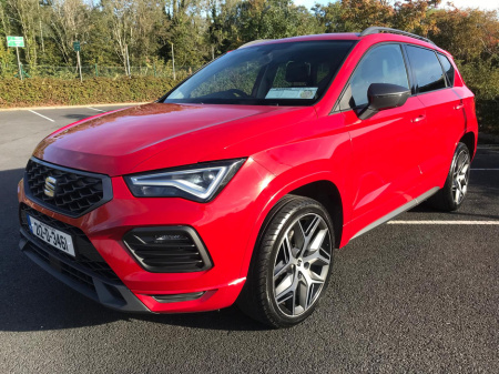 2021 SEAT Ateca 
