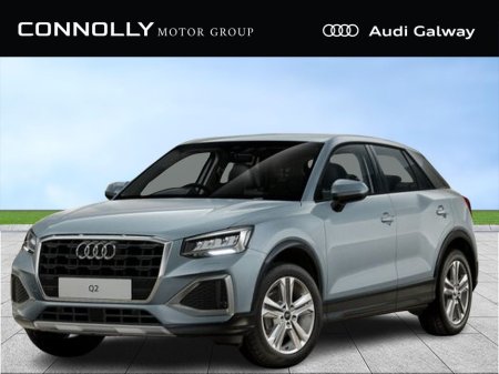 2026 Audi Q2 SE 35 TFSI 150PS AUTO