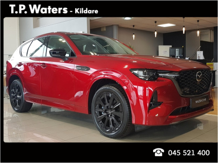 2025 Mazda CX-60 3.3 HOMNURA - PANORAMIC ROOF - BOSE SOUND SYSTEM - 6 YEAR MAZDA WARRANTY €68,950