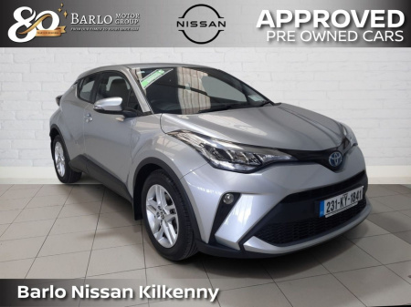 2023 Toyota C-HR 1.8 HYBRID LUNA