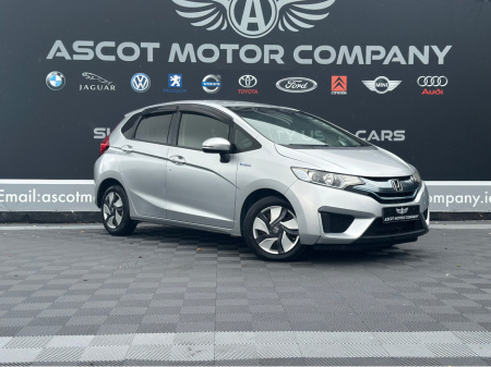 2014 Honda Fit Automatic €8,500
