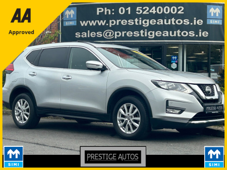 2019 Nissan X-Trail ACENTA PREMIUM PAN ROOF 7 SEATER €26,950