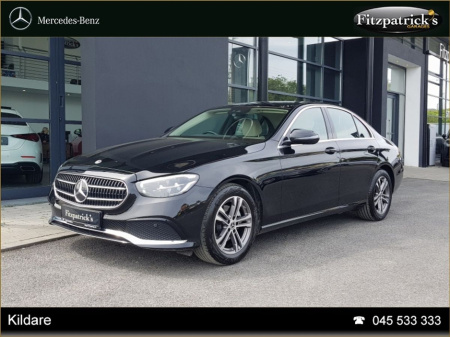 2022 Mercedes-Benz E Class E 220 D A/T Avantgarde