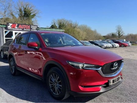 2018 Mazda CX-5 2.2 D EXECUTIVE SE AT