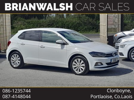 2018 Volkswagen Polo 1.0 Highline . Portlaoise