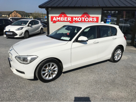 2015 BMW 1 Series BMW 1 SERIES AUTO