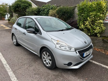 2015 Peugeot 208 1.2 Petrol NEW TIMING BELT