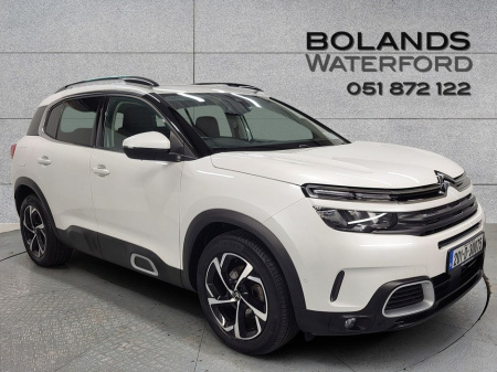 2020 Citroen C5 Aircross FLAIR Blue HDI 130 From €81 Per Week €23,900