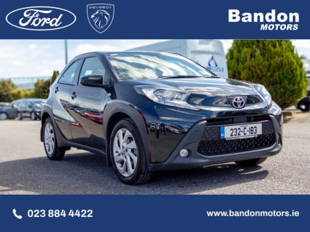 2023 Toyota Aygo X 2023 Toyota Aygo X 1.0 Pulse €18,950