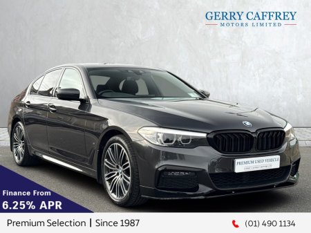 2019 BMW 5 Series 530E G30 M SPORT AUTOMATIC