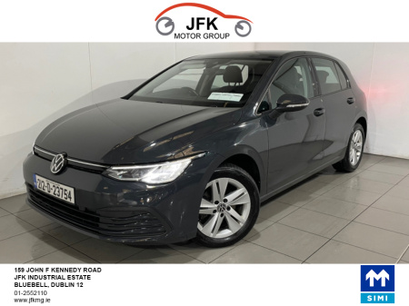2021 Volkswagen Golf COMFORT 2.0 TDI 115HP 5DR €18,950