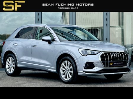 2020 Audi Q3 ++V LOW KM++ AUTO / 35 TDI 150