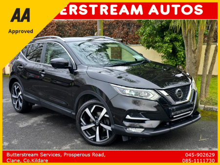 2019 Nissan Qashqai 1.5 DCI 115 TEKNA 5DR 115PS €18,999