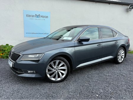 2016 Skoda Superb STYLE 2.0 TDI 150BHP 4DR