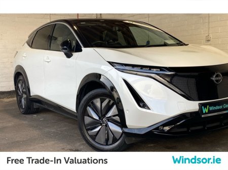 2023 Nissan Ariya 63kWH Evolve €38,995
