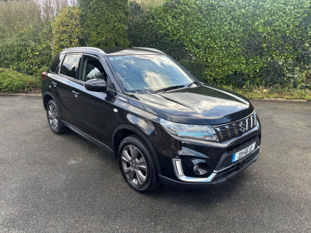 2023 Suzuki Vitara 1.4 BOOSTERJET HYBRID S SZ-T 5DR